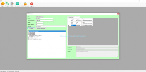 Source Code Sistem Pakar Metode Naive Bayes Classifier VB