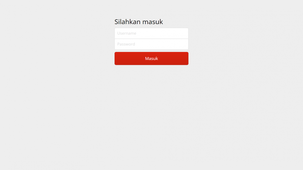 C45 Codeigniter Login