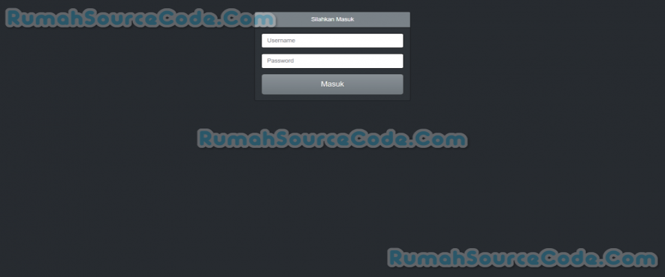 K Means CodeIgniter Login