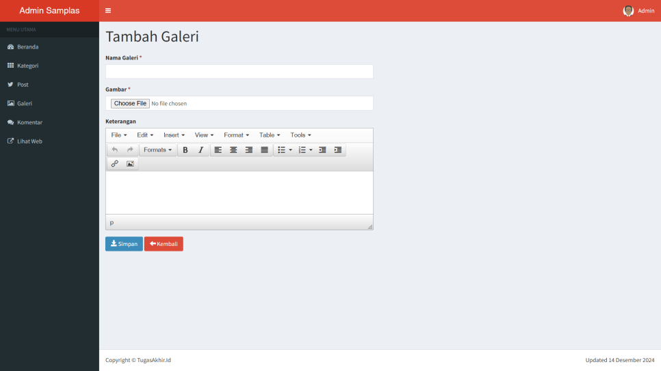 Galeri Tambah-min